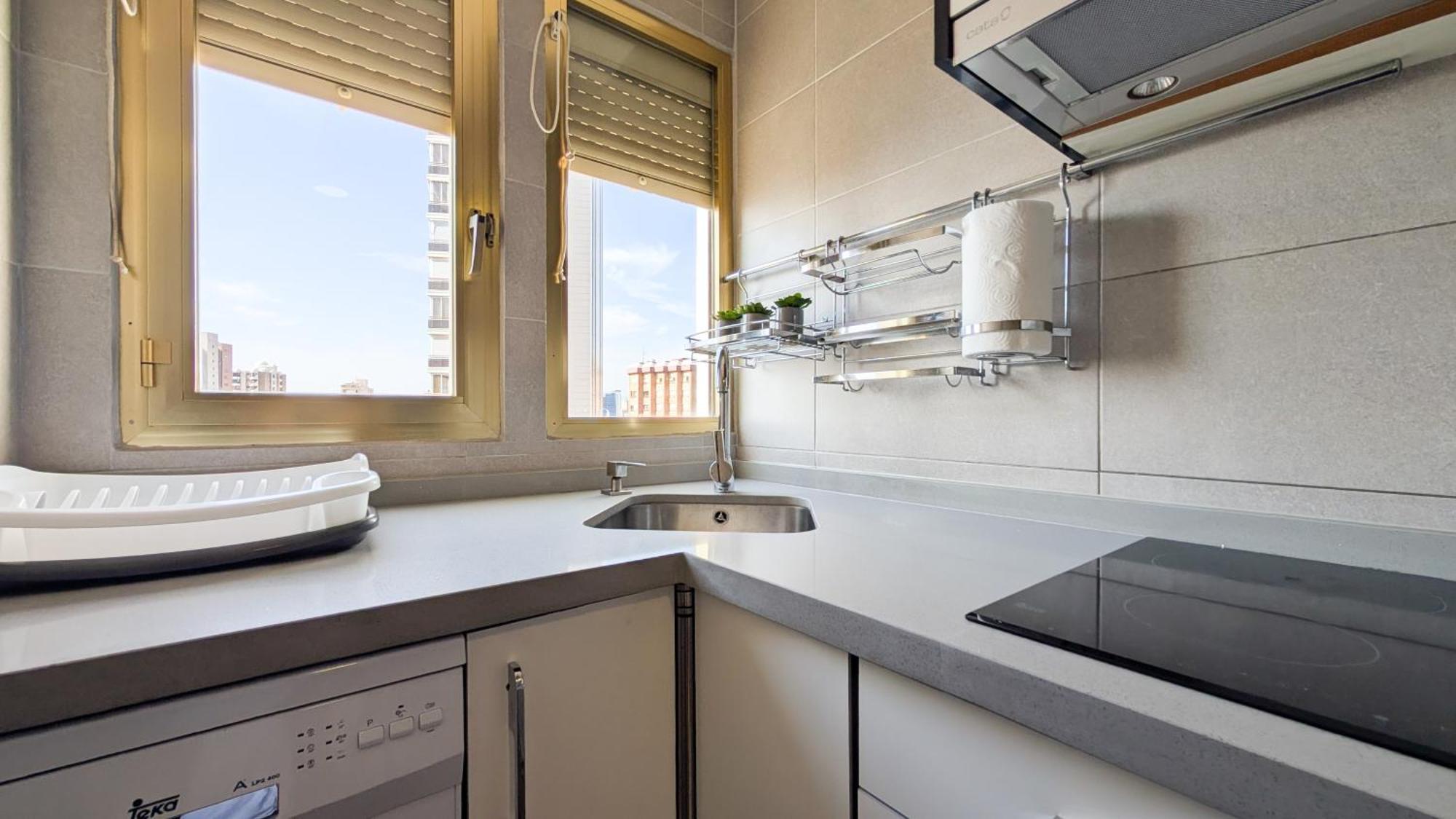 Gerona Lovely Apartment Benidorm