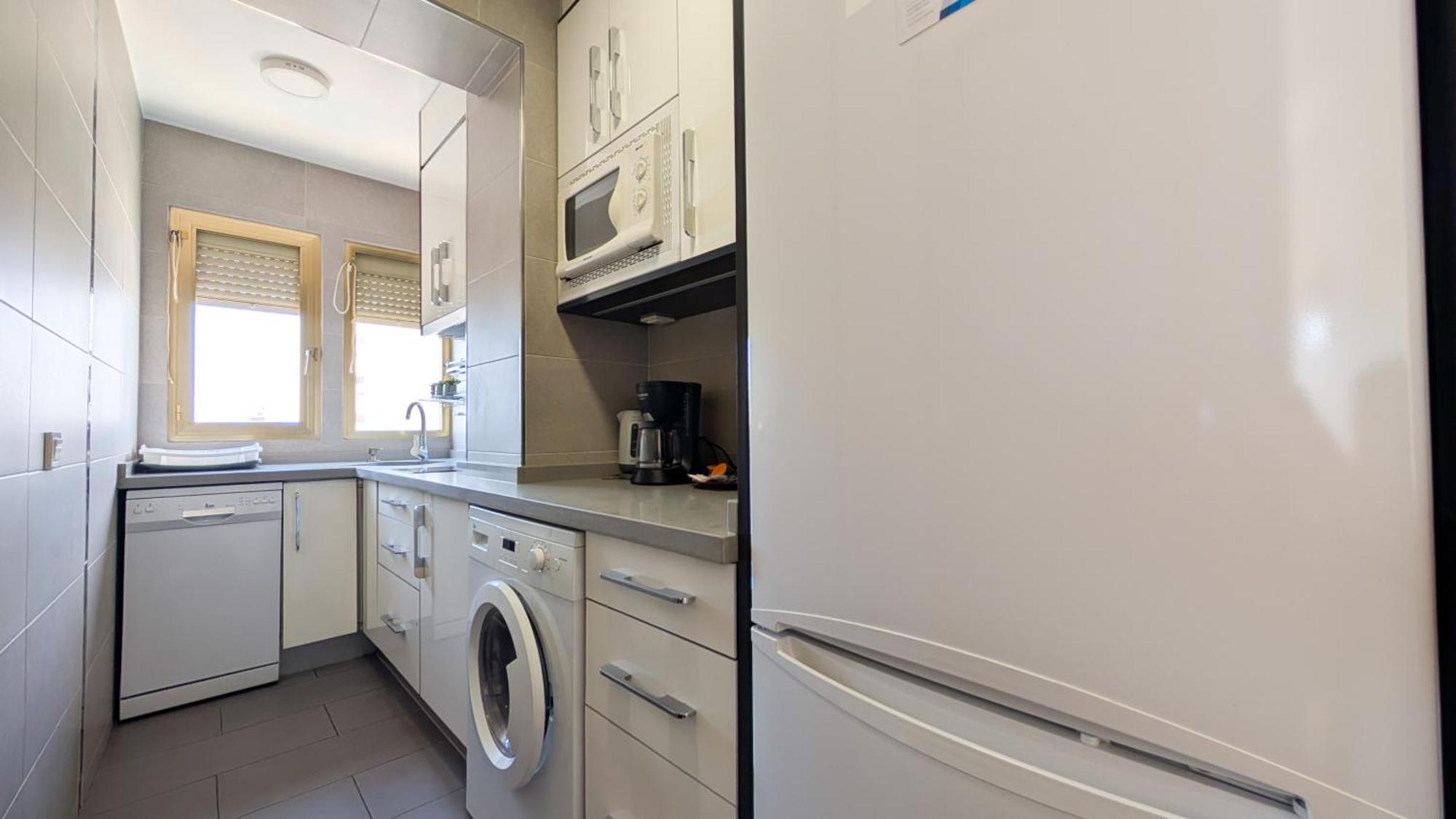 Apartment Gerona Lovely