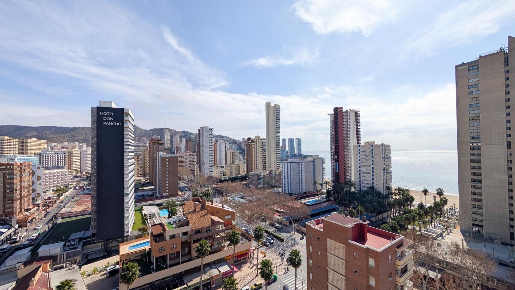 Gerona Lovely Apartment Benidorm